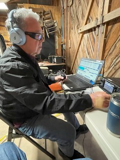 Jim taking on 10m SSB