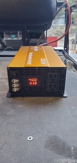 36v Inverter for the Mobile Operations Center